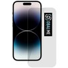 OBAL:ME 2.5D apsauginis stiklas telefonui Apple iPhone 14 Pro Clear