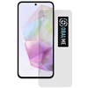 OBAL:ME 2.5D apsauginis stiklas telefonui Samsung Galaxy A35 5G Clear