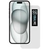OBAL:ME 2.5D apsauginis stiklas telefonui Apple iPhone 15 Clear