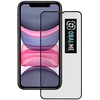 OBAL:ME 5D apsauginis stiklas Apple iPhone 11 Pro Max/XS Max Juodas