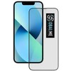 OBAL:ME 5D apsauginis stiklas telefonui Apple iPhone 13 mini Juodas