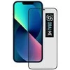 OBAL:ME 5D apsauginis stiklas telefonui Apple iPhone 12 mini Juodas
