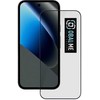OBAL:ME 5D Apsauginis stiklas Screen Protector skirtas Google Pixel 10a Juodas