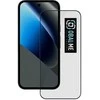 OBAL:ME 5D Apsauginis stiklas Screen Protector skirtas Google Pixel 10a Juodas