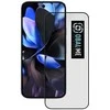 OBAL:ME 5D Apsauginis stiklas Screen Protector skirtas Google Pixel 10/10 Pro Juodas