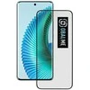 OBAL:ME 5D apsauginis stiklas Honor Magic6 Lite Juodas