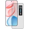 OBAL:ME 5D Apsauginis stiklas Screen Protector skirtas Honor 400 Juodas
