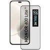 OBAL:ME 5D ekrano apsauga skirta Honor 400 Lite juodos spalvos