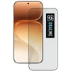 OBAL:ME 5D Apsauginis stiklas Screen Protector skirtas Honor 600 Juodas
