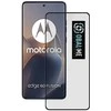 OBAL:ME 5D Apsauginis stiklas Screen Protector skirtas Motorola Edge 60/60 Pro/60 Fusion Juodas