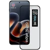 OBAL:ME 5D Apsauginis stiklas Screen Protector skirtas Motorola Edge 70 Pro juodos spalvos