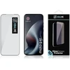 Dėklas OBAL:ME 5D Apsauginis stiklas Screen Protector skirtas Motorola G87 juodos spalvos