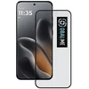 OBAL:ME 5D Apsauginis stiklas skirtas Motorola Edge 70 Fusion Juodas