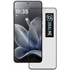 OBAL:ME 5D Apsauginis stiklas Screen Protector skirtas Motorola Edge 70 Juodas