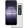OBAL:ME 5D Apsauginis stiklas Screen Protector skirtas OnePlus Nord CE5 Juodas