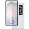 OBAL:ME 5D Apsauginis stiklas Screen Protector skirtas Samsung Galaxy S26+ Juodas
