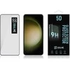 OBAL:ME 5D apsauginis stiklas telefonui Samsung Galaxy S23 Juodas