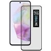 OBAL:ME 5D apsauginis stiklas telefonui Samsung Galaxy A35 5G Juodas