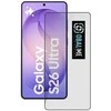 OBAL:ME 5D Apsauginis stiklas Screen Protector skirtas Samsung Galaxy S26 Ultra Juodas