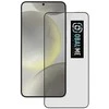OBAL:ME 5D apsauginis stiklas telefonui Samsung Galaxy S24 Plus Juodas