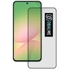 OBAL:ME 5D Apsauginis stiklas Screen Protector skirtas Samsung Galaxy A37 5G/A57 5G Juodas