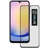 OBAL:ME 5D apsauginis stiklas telefonui Samsung Galaxy A25 5G Juodas
