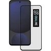 OBAL:ME 5D apsauginis stiklas telefonui Samsung Galaxy S24 FE Juodas