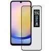 OBAL:ME 5D apsauginis stiklas skirtas Samsung Galaxy A26 5G Juodas