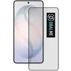 OBAL:ME 5D Apsauginis stiklas Screen Protector skirtas Samsung Galaxy S26 Juodas