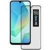 OBAL:ME 5D Apsauginis stiklas Samsung Galaxy A16 4G/5G Juodas