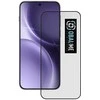 OBAL:ME 5D Apsauginis stiklas Screen Protector skirtas Vivo X300 Pro Juodas