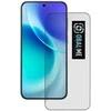 OBAL:ME 5D Apsauginis stiklas Screen Protector skirtas Vivo X300 Juodas