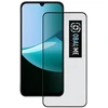 OBAL:ME 5D stiklinis ekrano apsauginis stiklas, skirtas Xiaomi Redmi Note 17 Pro 5G, juodas