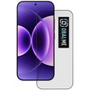 OBAL:ME 5D Apsauginis stiklas Screen Protector skirtas Xiaomi 17 Juodas