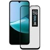 OBAL:ME 5D Glass Apsauginis stklas skirtas Xiaomi Redmi 15C 4G Juodas