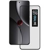 OBAL:ME 5D apsauginis stiklas Screen Protector skirtas Xiaomi 15 Ultra juodos spalvos