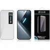 OBAL:ME 5D Apsauginis stiklas Screen Protector skirtas Xiaomi Poco X8 Pro Juodas