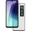 OBAL:ME 5D Apsauginis stiklas Xiaomi Redmi 14C 4G/Poco C75 juodos spalvos