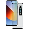 OBAL:ME 5D Apsauginis stiklas skirtas Xiaomi Redmi A7 Pro Juodas