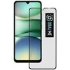 OBAL:ME 5D Apsauginis stiklas Screen Protector skirtas Xiaomi Redmi A5 Juodas