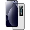 OBAL:ME 5D Apsauginis stiklas Screen Protector skirtas Xiaomi Redmi Note 15 Pro 5G Juodas