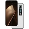 OBAL:ME 5D Glass Apsauginis stklas skirtas Xiaomi 15T/15T Pro Juodas