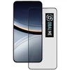 OBAL:ME 5D Apsauginis stiklas Screen Protector skirtas Xiaomi Poco F7 Juodas