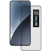 OBAL:ME 5D apsauginis stiklas Screen Protector skirtas Xiaomi 15 juodos spalvos