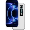 OBAL:ME 5D Apsauginis stiklas Screen Protector skirtas Xiaomi 17 Ultra Juodas