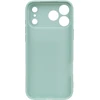 OBAL:ME Glossy dėklas skirtas iPhone 18 Pro Max Mint
