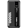 OBAL:ME CablePulse Powerbank 10000mAh 22,5W juodos spalvos