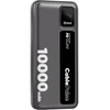 OBAL:ME CablePulse Powerbank 10000mAh 22,5W juodos spalvos