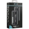 OBAL:ME CablePulse Powerbank 20000mAh 22,5W juodos spalvos