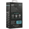OBAL:ME CablePulse Powerbank 30000mAh 22,5W juodos spalvos